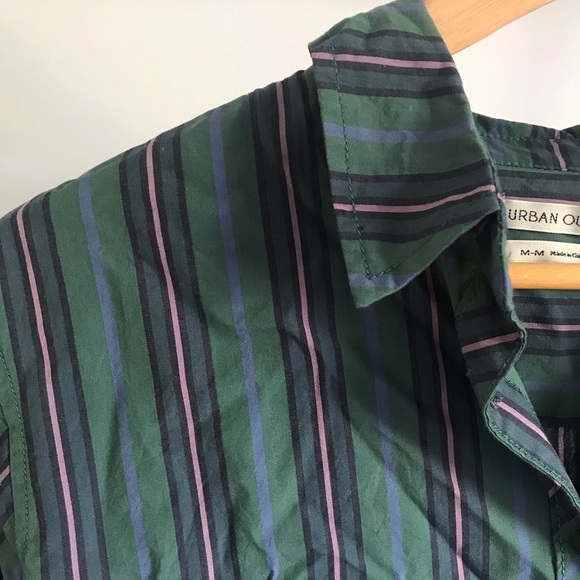 NWOT Urban Outfitters button down - Picture 2 of 5